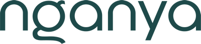 Nganya green logo