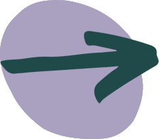 purple background-green arrow