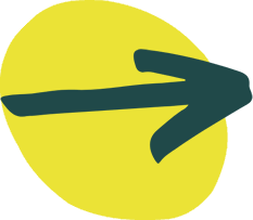 yellow background-green arrow